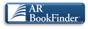 AR BookFinder logo